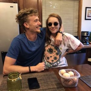 Meet your Posher, Geoffrey